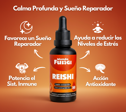 Extracto Reishi 50 Ml
