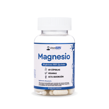 Magnesio Bisglicinato 1000mg