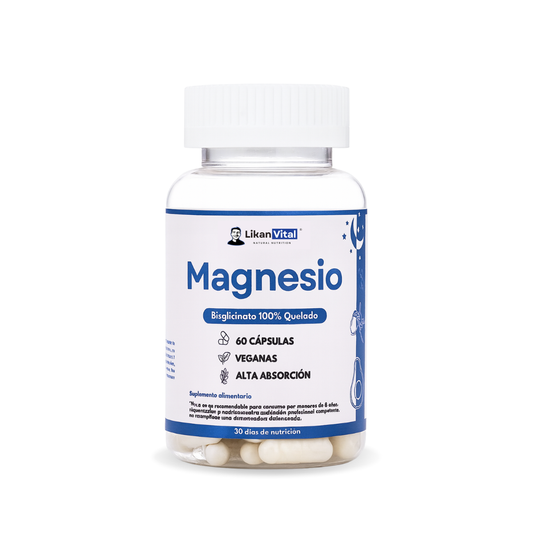 Magnesio Bisglicinato 1000mg