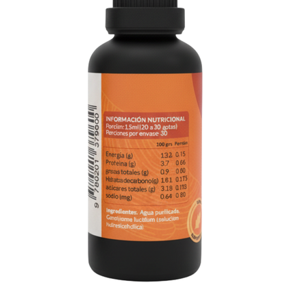 Extracto Reishi 50 Ml