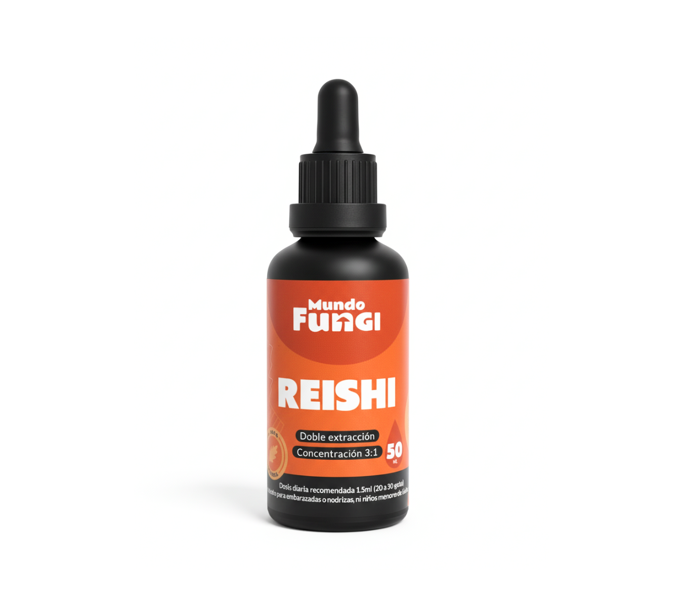 Extracto Reishi 50 Ml