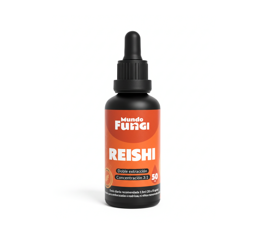 Extracto Reishi 50 Ml