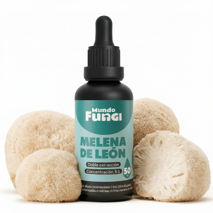 Extracto Melena de león 50 Ml