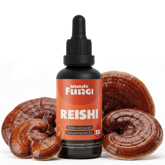 Extracto Reishi 50 Ml