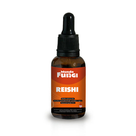 Extracto Reishi 30 Ml