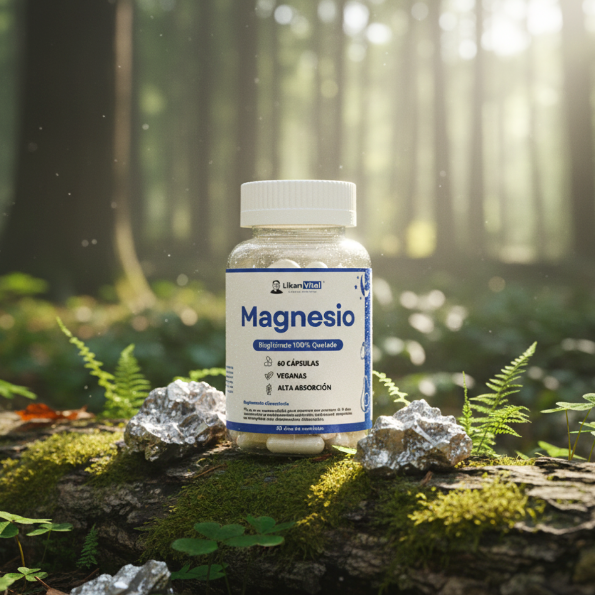 Magnesio Bisglicinato 1000mg