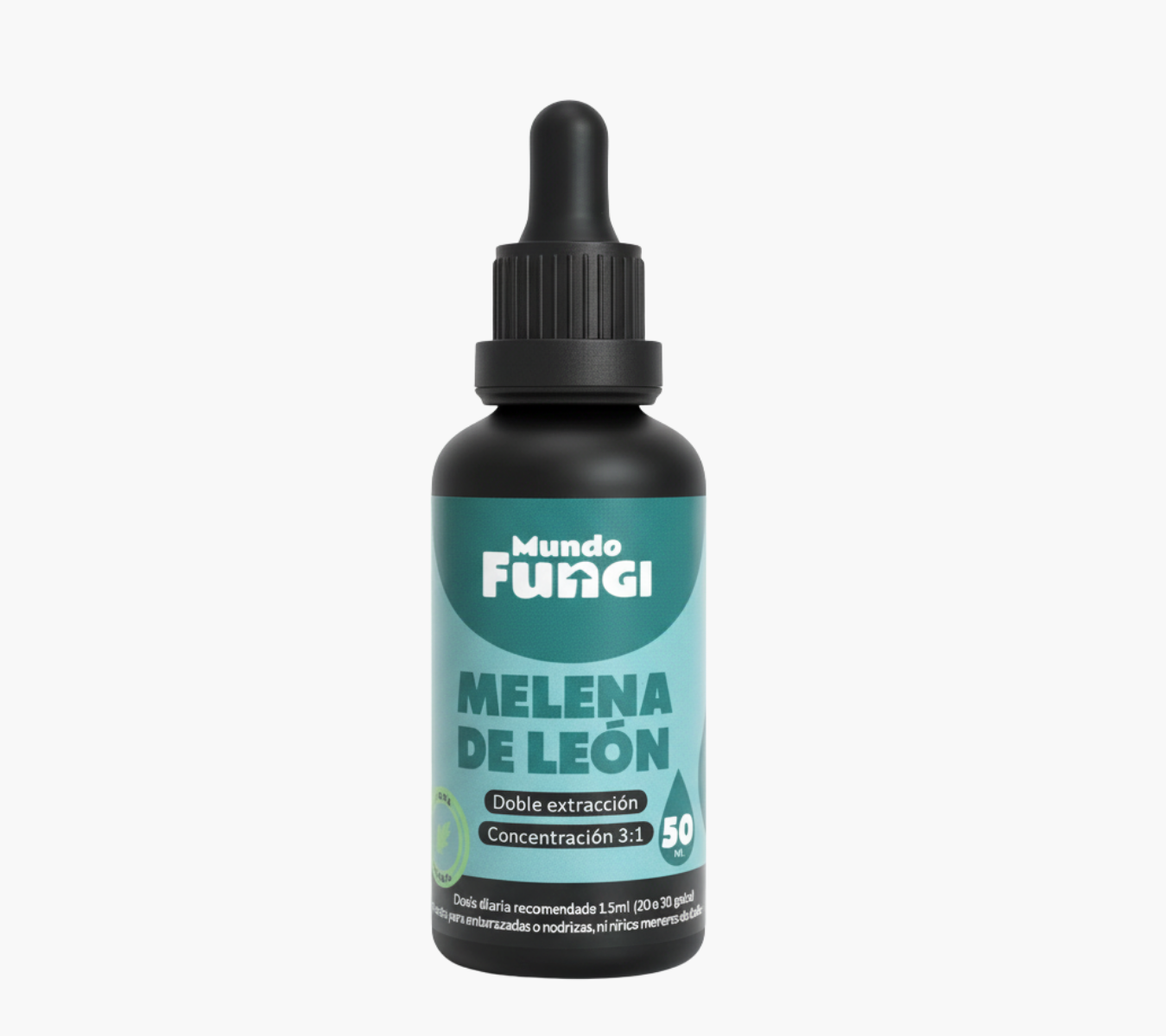 Extracto Melena de león 50 Ml