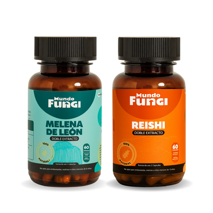 Pack Estrés y Ansiedad